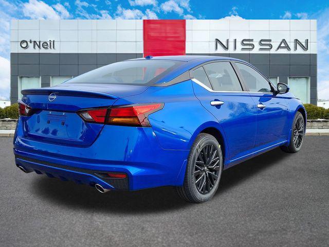 new 2025 Nissan Altima car, priced at $29,291