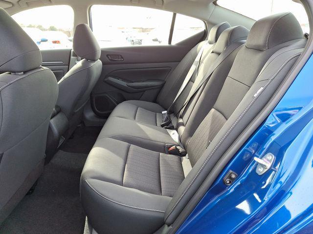 new 2025 Nissan Altima car, priced at $29,291