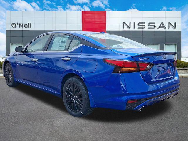 new 2025 Nissan Altima car, priced at $29,291