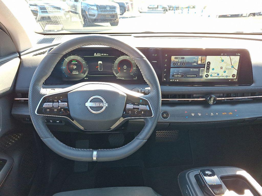 used 2024 Nissan ARIYA car, priced at $27,559