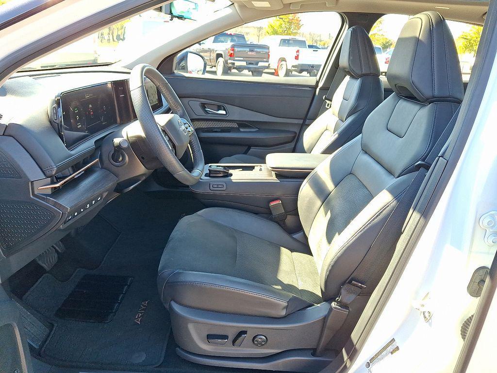 used 2024 Nissan ARIYA car, priced at $27,559