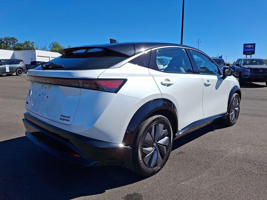 used 2024 Nissan ARIYA car, priced at $27,559