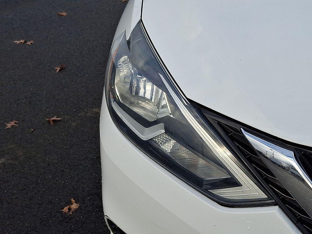 used 2017 Nissan Sentra car, priced at $10,990