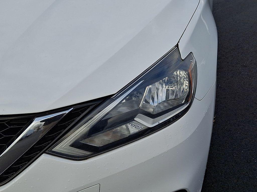 used 2017 Nissan Sentra car, priced at $10,990