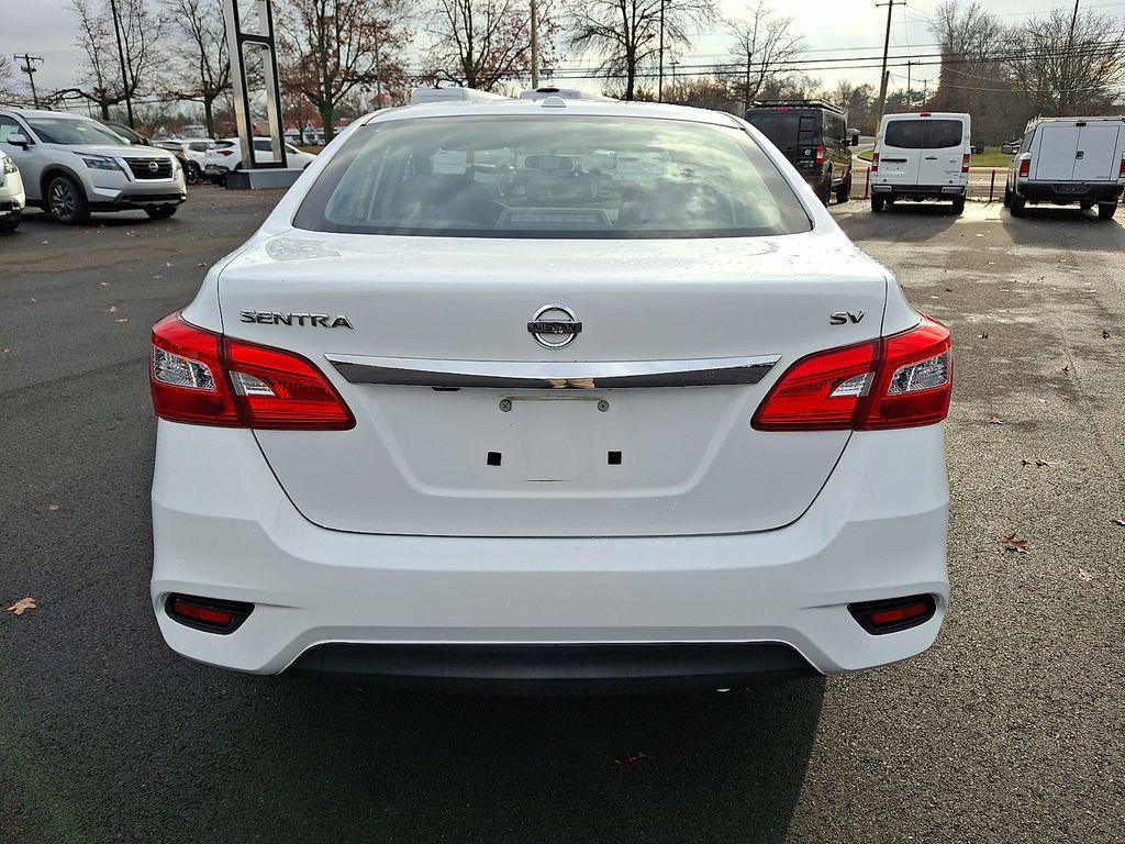 used 2017 Nissan Sentra car, priced at $10,990