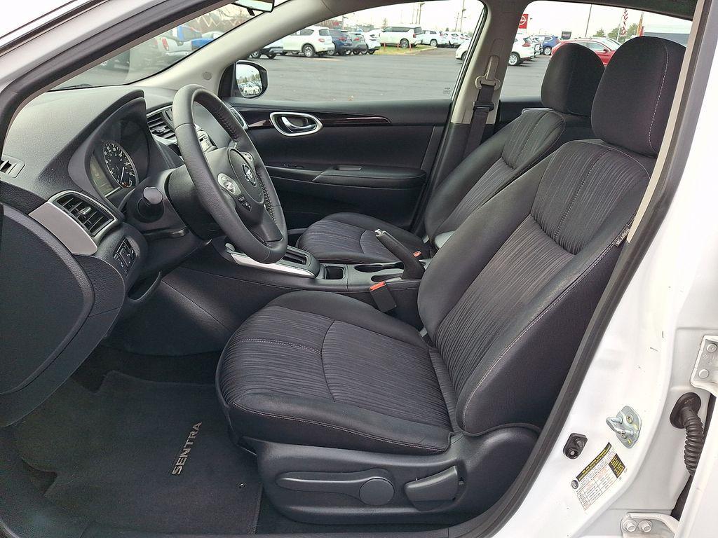 used 2017 Nissan Sentra car, priced at $10,990