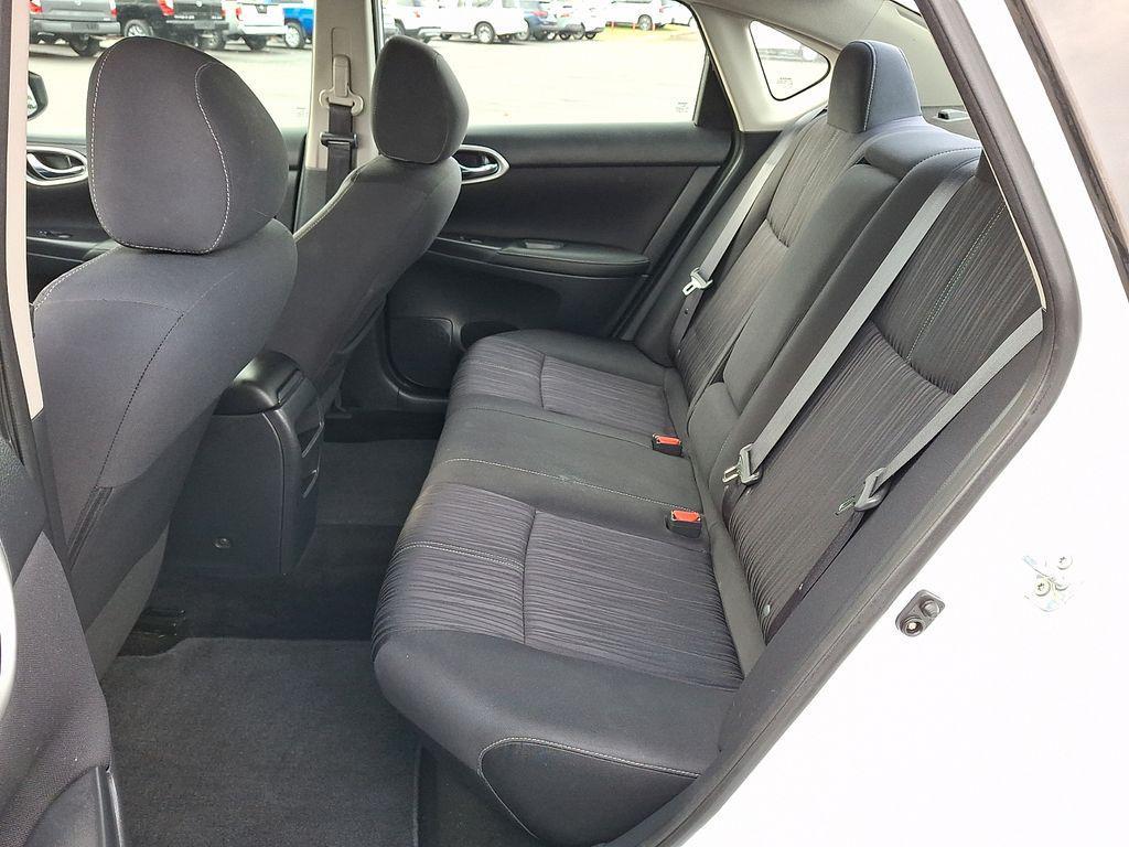 used 2017 Nissan Sentra car, priced at $10,990