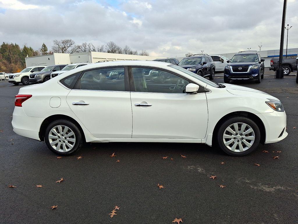 used 2017 Nissan Sentra car, priced at $10,990