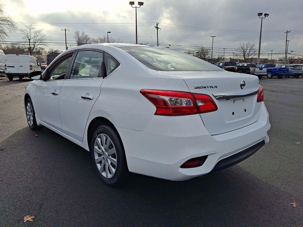 used 2017 Nissan Sentra car, priced at $10,990