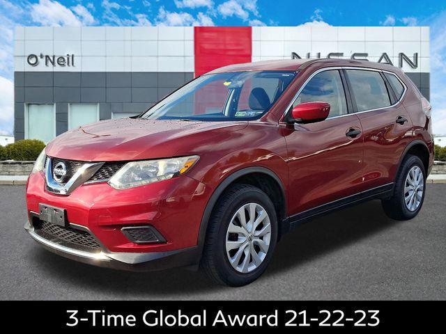 used 2016 Nissan Rogue car, priced at $11,511