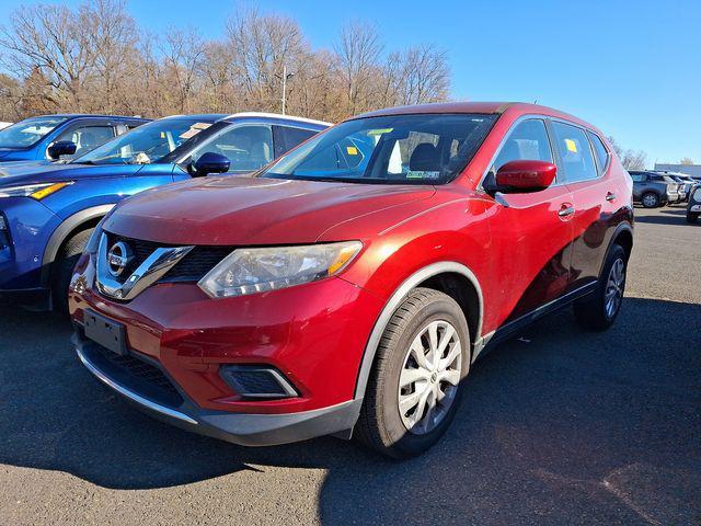 used 2016 Nissan Rogue car, priced at $14,990