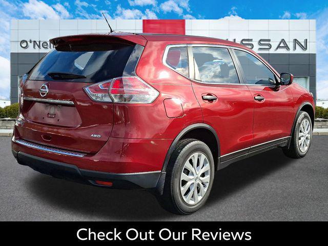 used 2016 Nissan Rogue car, priced at $11,511