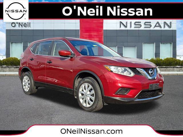 used 2016 Nissan Rogue car, priced at $12,999