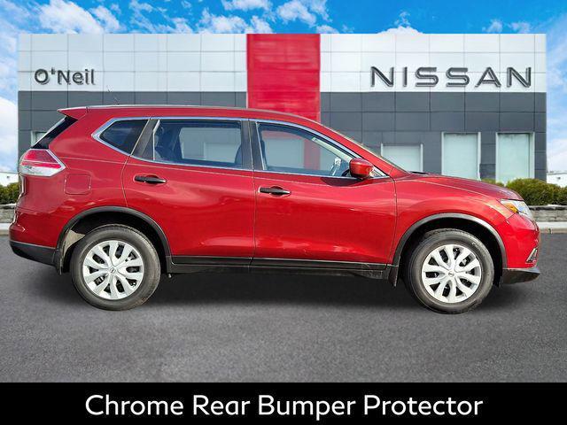 used 2016 Nissan Rogue car, priced at $11,511