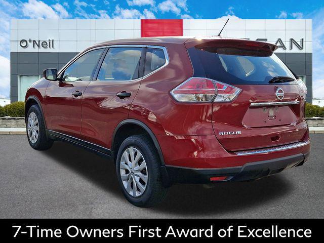 used 2016 Nissan Rogue car, priced at $11,511