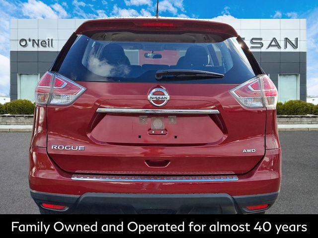 used 2016 Nissan Rogue car, priced at $11,511