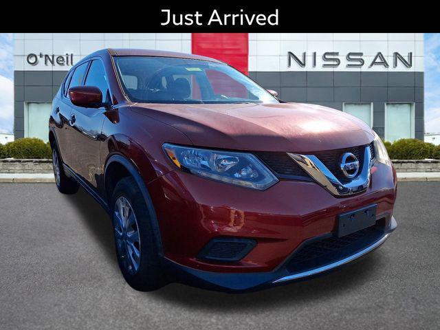 used 2016 Nissan Rogue car, priced at $14,990