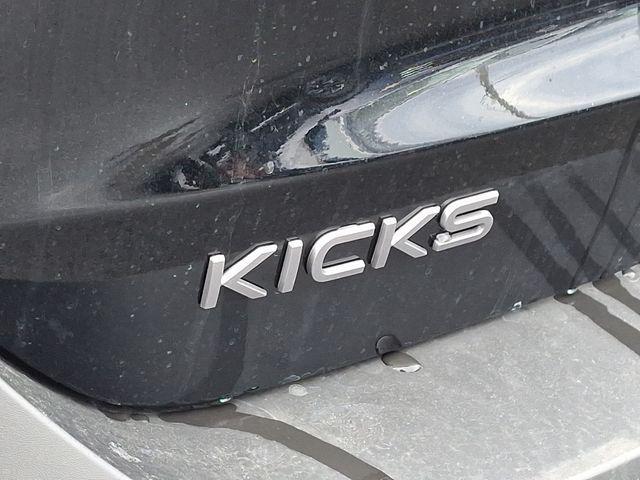 new 2025 Nissan Kicks car, priced at $25,160