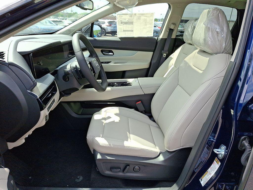 new 2025 Nissan Murano car, priced at $47,060