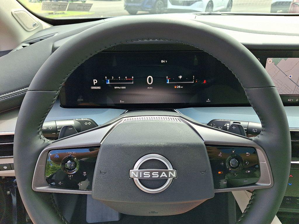 new 2025 Nissan Murano car, priced at $47,060
