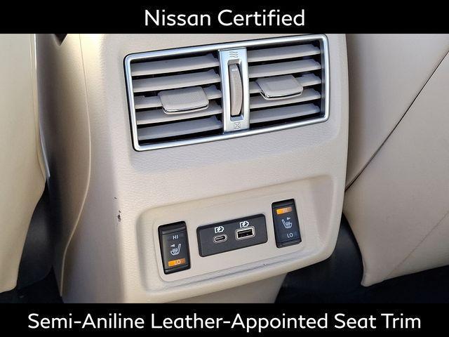 used 2023 Nissan Maxima car, priced at $35,339