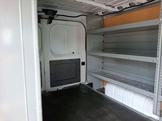 used 2021 Nissan NV Cargo NV1500 car, priced at $24,997