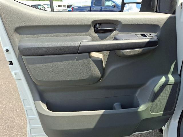 used 2021 Nissan NV Cargo NV1500 car, priced at $24,997