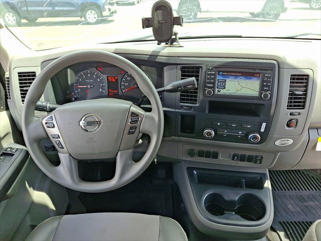used 2021 Nissan NV Cargo NV1500 car, priced at $24,997