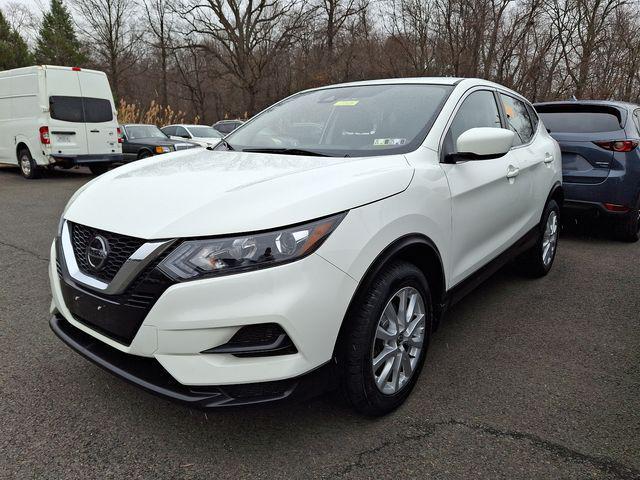 used 2021 Nissan Rogue Sport car, priced at $20,264