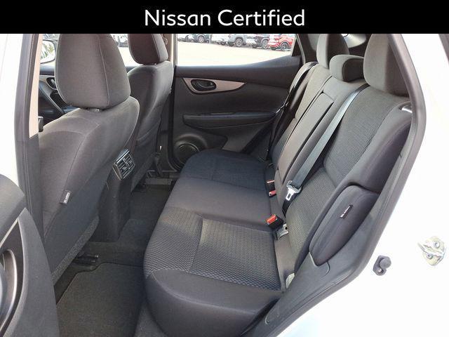 used 2021 Nissan Rogue Sport car, priced at $19,779