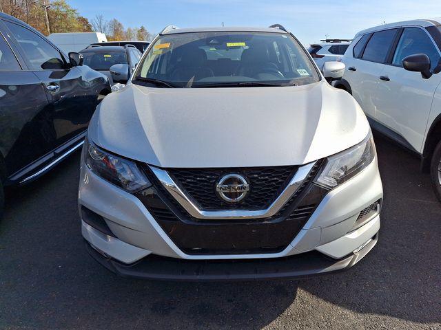 used 2022 Nissan Rogue Sport car, priced at $24,600