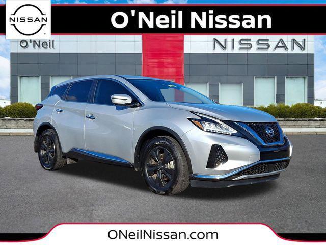 used 2020 Nissan Murano car, priced at $18,401