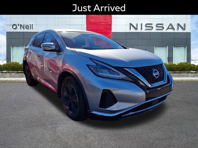 used 2020 Nissan Murano car, priced at $19,521