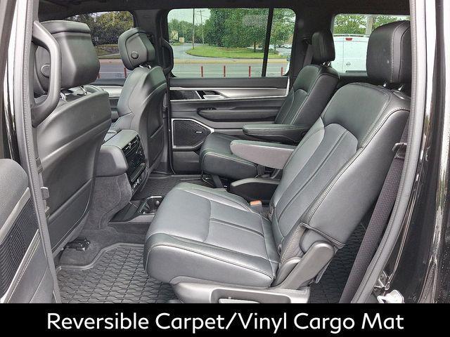 used 2025 Jeep Wagoneer car, priced at $73,790