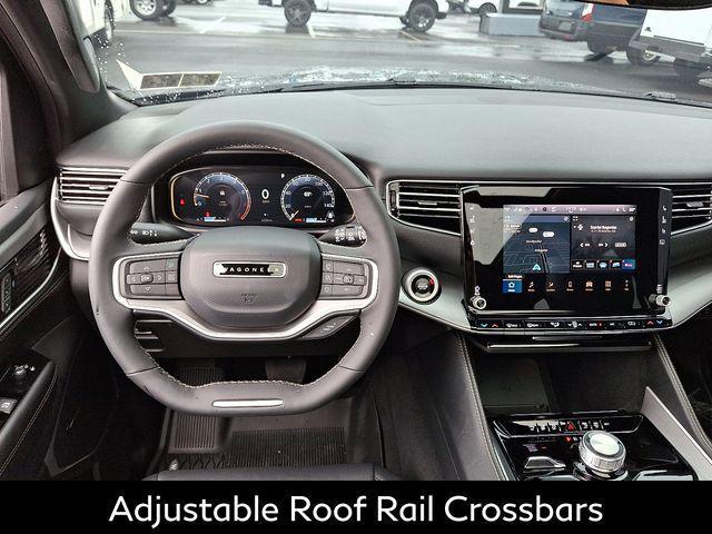 used 2025 Jeep Wagoneer car, priced at $73,790