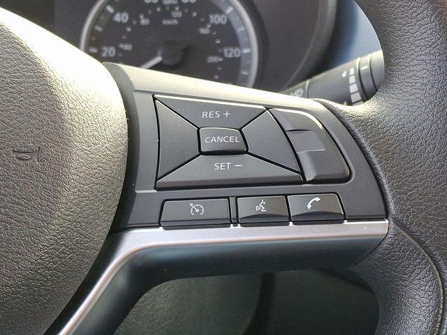 new 2025 Nissan Versa car, priced at $22,295