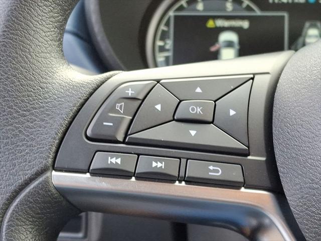new 2025 Nissan Versa car, priced at $22,295