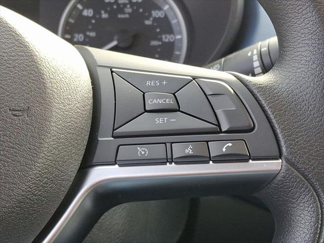 new 2025 Nissan Versa car, priced at $22,295