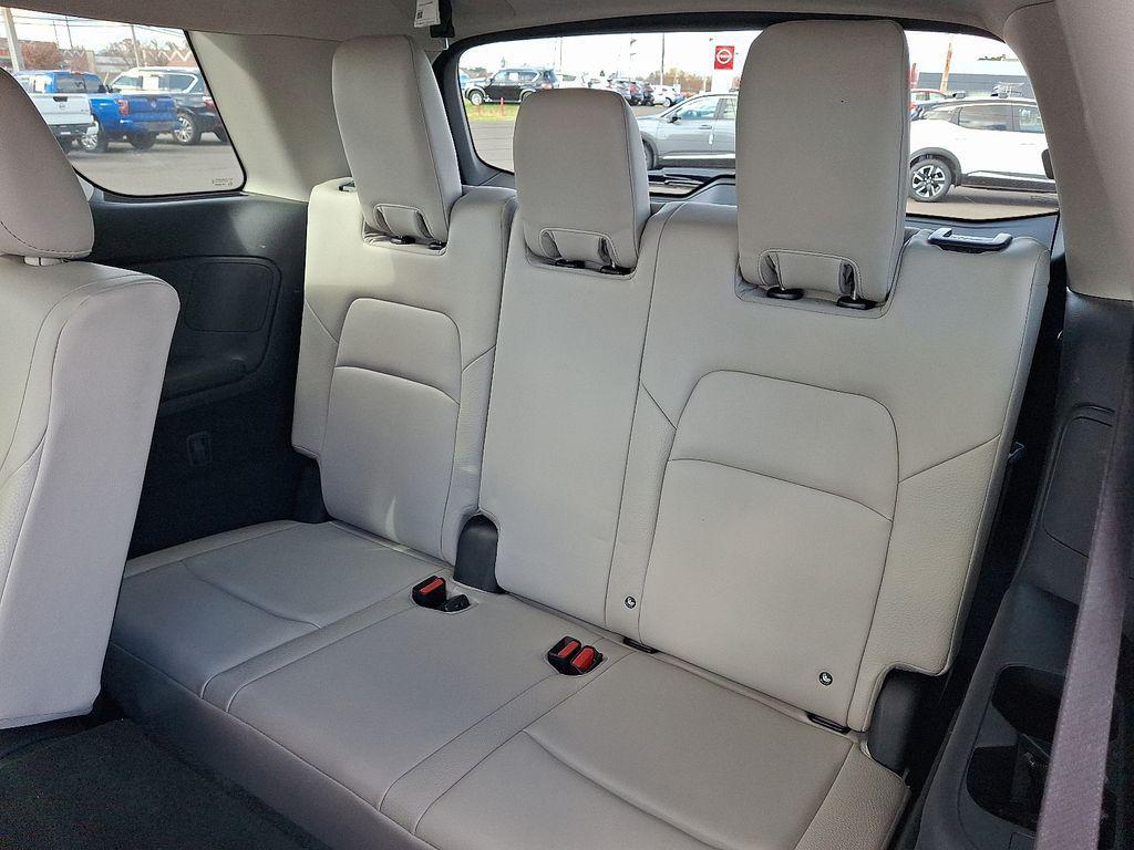 used 2023 Nissan Pathfinder car, priced at $34,990