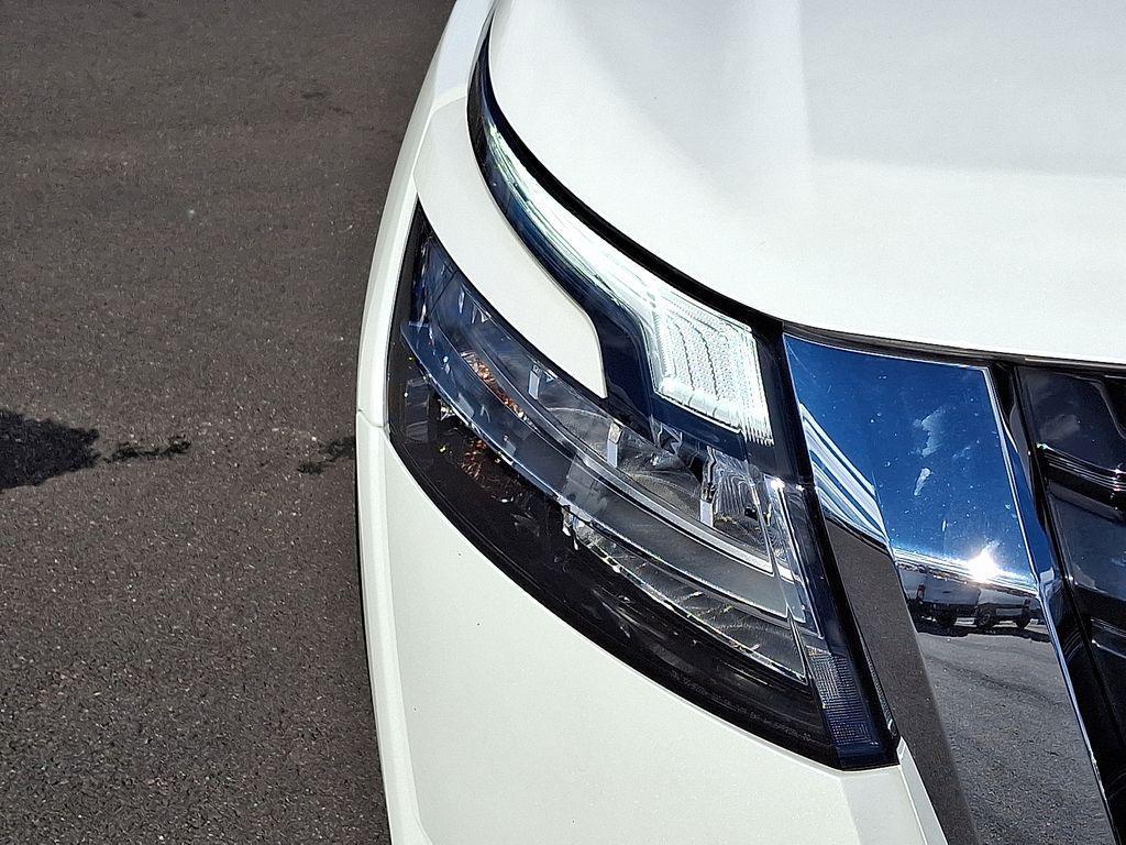 used 2023 Nissan Pathfinder car, priced at $34,990