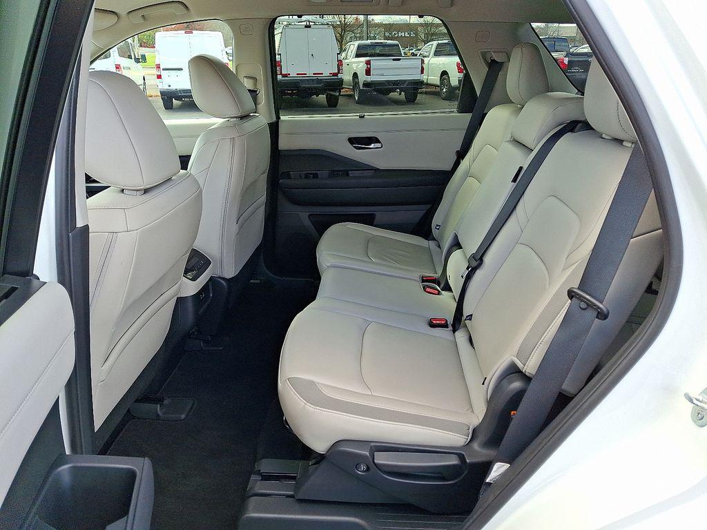 used 2023 Nissan Pathfinder car, priced at $34,990