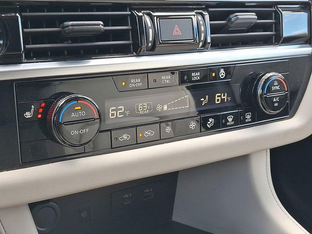 used 2023 Nissan Pathfinder car, priced at $34,990