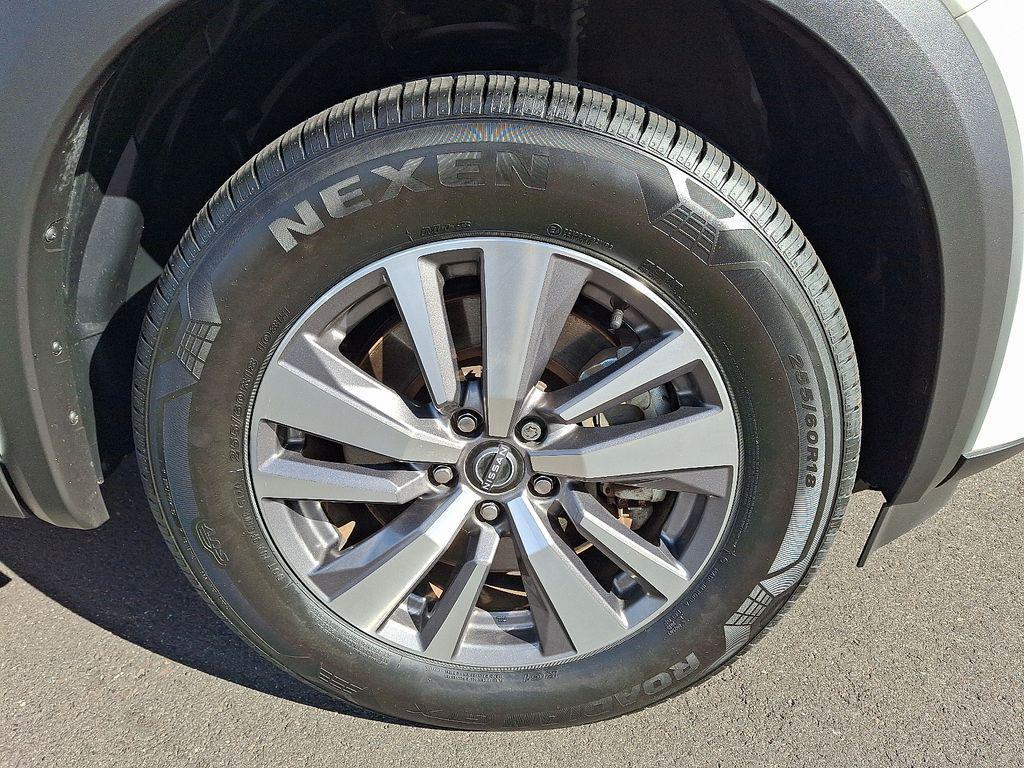 used 2023 Nissan Pathfinder car, priced at $34,990