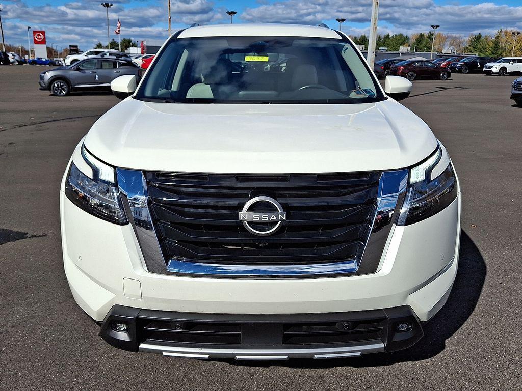 used 2023 Nissan Pathfinder car, priced at $34,990