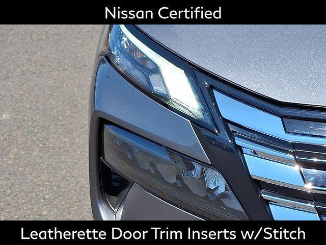 used 2024 Nissan Rogue car, priced at $30,990