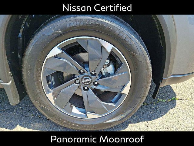 used 2024 Nissan Rogue car, priced at $30,990