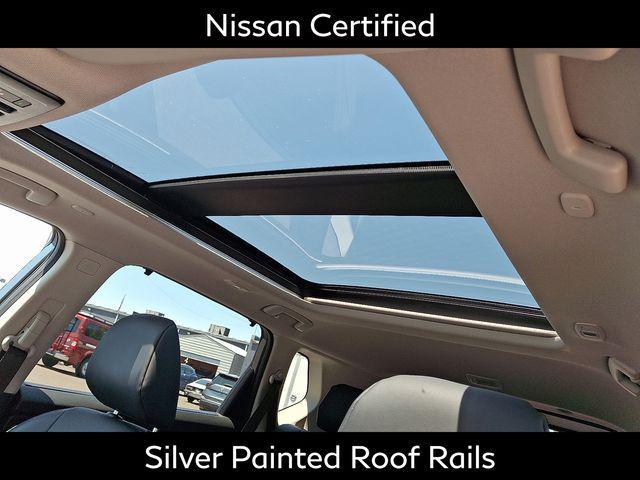 used 2024 Nissan Rogue car, priced at $30,990