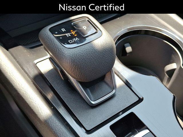 used 2024 Nissan Rogue car, priced at $30,990