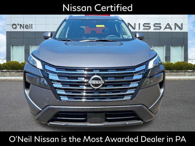 used 2024 Nissan Rogue car, priced at $30,990