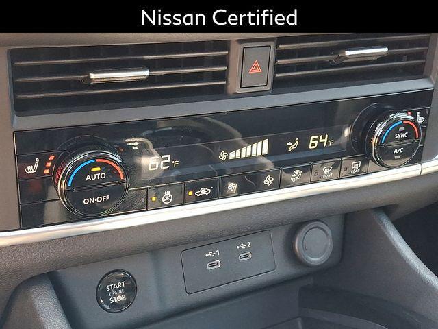 used 2024 Nissan Rogue car, priced at $30,990